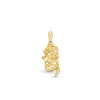 Thumbnail Image 1 of Dragon Necklace Charm in 10K Gold