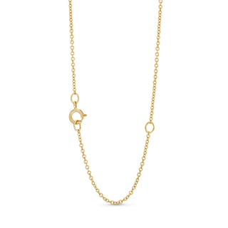 Emerald-Cut Emerald and 0.50 CT. T.W. Certified Lab-Created Diamond Pendant in 10K Gold (F/SI2)