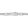 0.23 CT. T.W. Diamond St. Christopher Medallion Necklace Charm in Stainless Steel