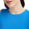 Thumbnail Image 2 of Uppercase Block "J" Initial Pendant in 10K Gold