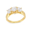 Thumbnail Image 1 of 1.95 CT. T.W. Diamond Past Present Future® Engagement Ring in 14K Gold