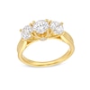 Thumbnail Image 0 of 1.95 CT. T.W. Diamond Past Present Future® Engagement Ring in 14K Gold