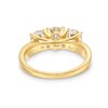 Thumbnail Image 5 of 1.95 CT. T.W. Diamond Past Present Future® Engagement Ring in 14K Gold