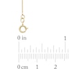 Thumbnail Image 3 of 10.0mm Golden South Sea Cultured Pearl Pendant in 14K Gold