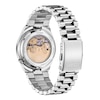 Thumbnail Image 3 of Men's Citizen  "Tsuyosa" Automatic Silvertone Bracelet Watch (Model: NJ0151-53X)