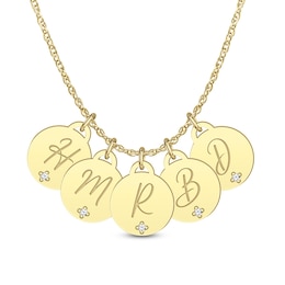 Shop Initial Neckalces