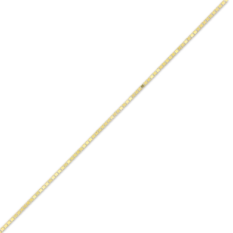 Main Image 2 of Rectangle Ingot Pendant in 14K and 24K Gold