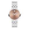 Thumbnail Image 0 of Ladies' Movado Museum® Classic Watch with Pink Dial (Model: 0607941)