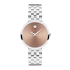 Thumbnail Image 1 of Ladies' Movado Museum® Classic Watch with Pink Dial (Model: 0607941)