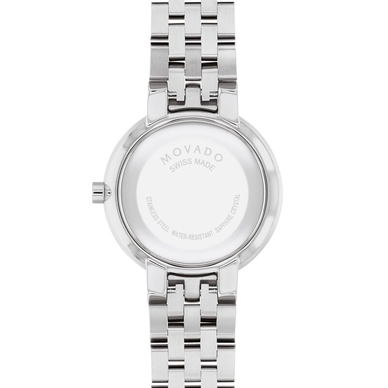 Main Image 3 of Ladies' Movado Museum® Classic Watch with Pink Dial (Model: 0607941)