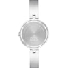 Thumbnail Image 3 of Ladies' Movado Bold® Crystal Accent Bangle Watch with Pink Mother-of Pearl Dial (Model: 3601178)