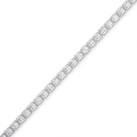 CT. T.W. Diamond Bracelet in 10K White Gold