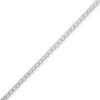 Thumbnail Image 0 of 1.00 CT. T.W. Diamond Bracelet in 10K White Gold - 7"