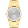 Thumbnail Image 3 of Men's' Movado Bold® Quest Gold-Tone IP Watch with Black Dial (Model: 3601223)