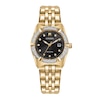 Thumbnail Image 0 of Ladies' Citizen Corso Diamond Accent Watch in Gold-Tone Stainless Steel (Model: EW2712-55E)
