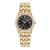 Thumbnail Image 1 of Ladies' Citizen Corso Diamond Accent Watch in Gold-Tone Stainless Steel (Model: EW2712-55E)