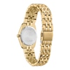 Thumbnail Image 3 of Ladies' Citizen Corso Diamond Accent Watch in Gold-Tone Stainless Steel (Model: EW2712-55E)