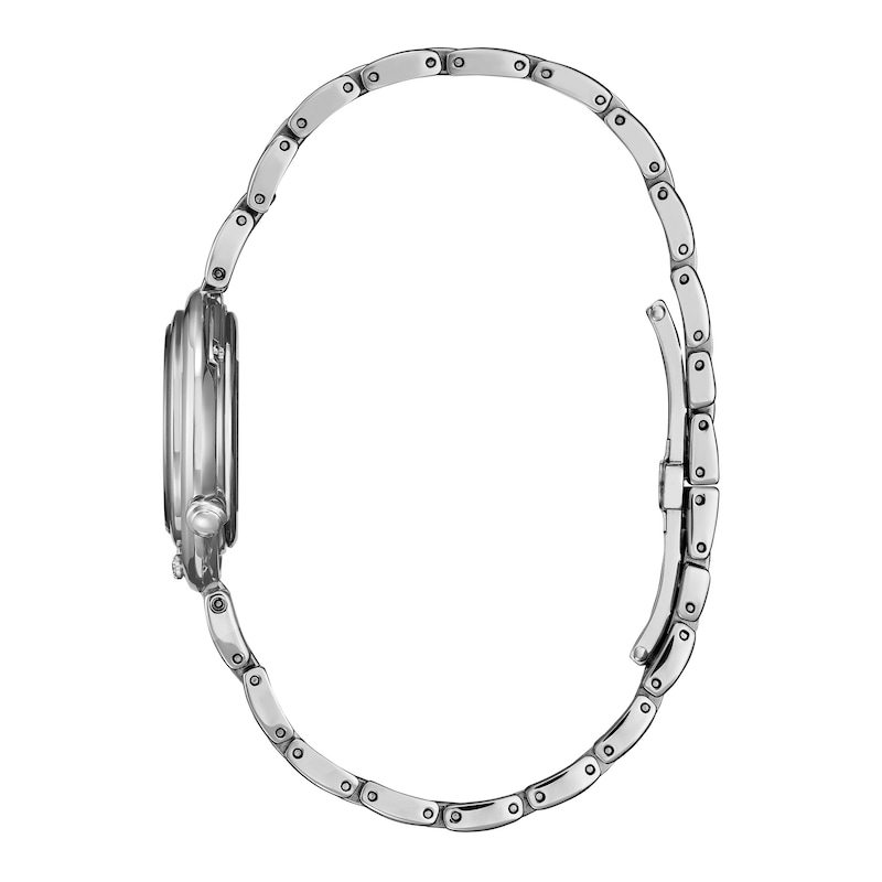 Main Image 2 of Ladies' Citizen Corso Diamond Accent Watch in Stainless Steel (Model: EW2710-51X)