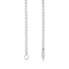 Thumbnail Image 2 of 5.15 CT. T.W. Diamond Necklace in 10K White Gold