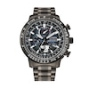 Thumbnail Image 1 of Men's Citizen Promaster Watch in Grey Ion-Plated Stainless Steel (Model BY3005-56E)