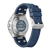 Thumbnail Image 3 of Men's Citizen Promaster Skyhawk A-T in Stainless Steel with Blue Silicone Strap (Model  JY8156-00L)