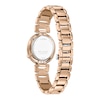 Thumbnail Image 3 of Ladies' Citizen L Arcly Diamond Accent Watch in Rose-Tone Stainless Steel (Model EM1113-58Y)