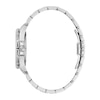 Thumbnail Image 2 of Ladies' Bulova Marine Star Blue Mother-of-Pearl and Diamond Accent Dial Watch in Stainless Steel (Model 96P248)