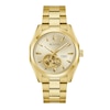 Thumbnail Image 1 of Men's Bulova Surveyor Watch in Gold-Tone Stainless Steel (Model 97A182)