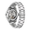 Thumbnail Image 3 of Men's Bulova Surveyor Green Dial Watch in Stainless Steel (Model 96B429)