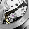 Thumbnail Image 5 of Men's Bulova Surveyor Burgundy Dial Watch in Stainless Steel (Model 98B422)