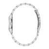 Thumbnail Image 2 of Ladies' Bulova Sutton Blue Dial and Diamond Accent Watch in Stainless Steel (Model 96P250)