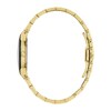Thumbnail Image 2 of Ladies' Bulova Modern Black Dial Watch in Gold-Tone Stainless Steel (Model 97L175)