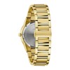 Thumbnail Image 3 of Men's Bulova Millennia Modern Black Dial Watch in Black Ion-Plated Stainless Steel (Model 97A183)