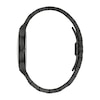 Thumbnail Image 2 of Men's Bulova Modern Black Dial Watch in Black Ion-Plated Stainless Steel (Model 98A313)