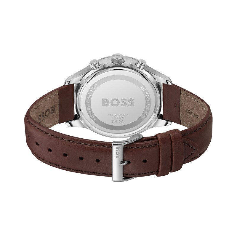 Main Image 3 of BOSS Avery Chronograph Men’s Watch with Gray Dial (Model: 1514155)