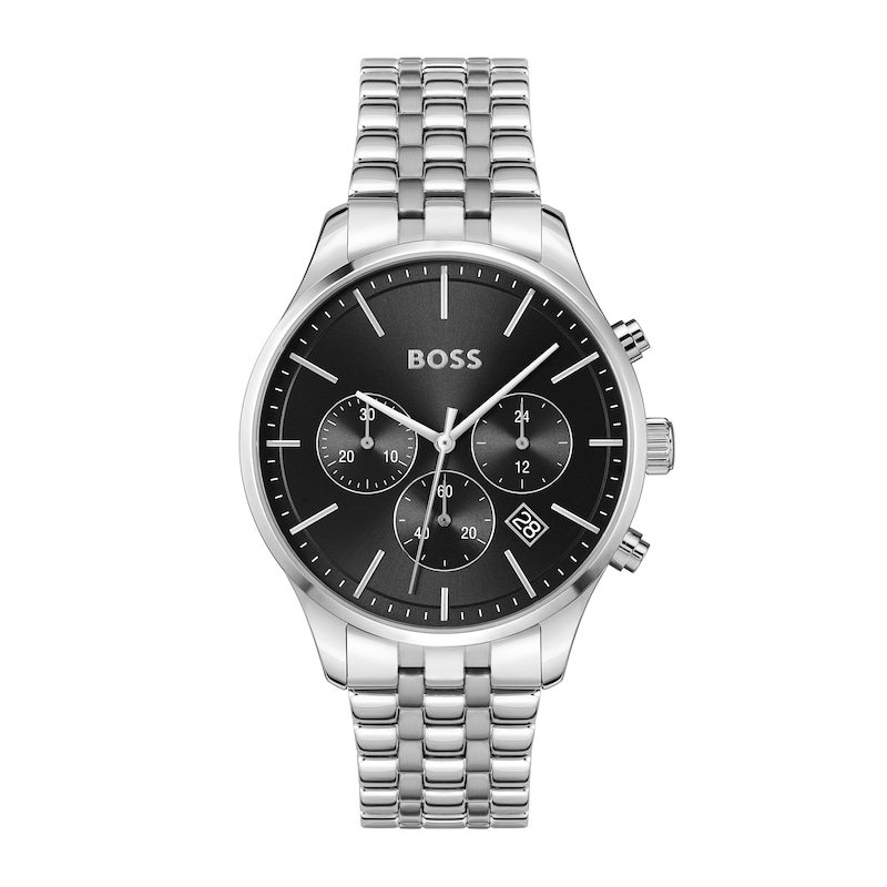 BOSS Avery Chronograph Menâs Watch with Dial (Model