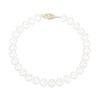 Thumbnail Image 3 of 6.0-6.5mm Freshwater Cultured Pearl Strand Necklace, Bracelet and Stud Earrings Set in 10K Gold