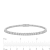 Thumbnail Image 3 of 2.00 CT. T.W. Certified Lab-Grown Diamond Bangle in 14K White Gold (F/SI2)