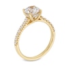 Thumbnail Image 3 of 1.80 CT. T.W. Certified Lab-Grown Diamond Engagement Ring in 14K Gold (F/VS2)