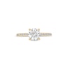 Thumbnail Image 4 of 1.80 CT. T.W. Certified Lab-Grown Diamond Engagement Ring in 14K Gold (F/VS2)
