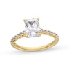 Thumbnail Image 1 of 1.80 CT. T.W. Radiant-Cut Certified Lab-Grown Diamond Engagement Ring in 14K Gold (F/VS2)