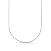 Thumbnail Image 1 of 1.6mm Cable Chain Necklace in Solid Platinum - 18"