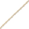 2.00 CT. T.W. Baguette and Round Certified Lab-Created Diamond Alternating Line Bracelet in 14K Gold (F/SI2)