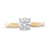 Thumbnail Image 4 of Previously Owned - 1.50 CT. Diamond Solitaire Engagement Ring in 14K Gold (I/I1)