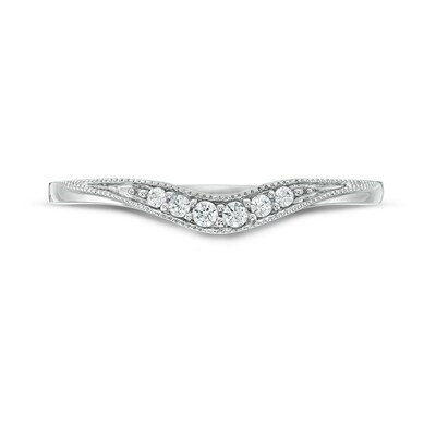Previously Owned - Diamond Accent Anniversary Band in 14K White Gold