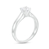 Thumbnail Image 3 of Previously Owned - 0.50 CT. Canadian Diamond Solitaire Engagement Ring in 14K White Gold (I/I1)