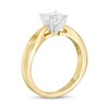 Thumbnail Image 3 of Previously Owned - Celebration Lux® 1.00 CT. Solitaire Engagement Ring in 14 Gold (I/SI2)