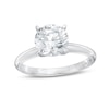 Thumbnail Image 1 of Previously Owned - 2.00 CT. Lab-Grown Diamond Solitaire Engagement Ring in 14K White Gold (F/SI2)
