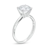 Thumbnail Image 3 of Previously Owned - 2.00 CT. Lab-Grown Diamond Solitaire Engagement Ring in 14K White Gold (F/SI2)