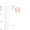 Thumbnail Image 5 of EFFY™ Collection Pink Freshwater Cultured Pearl Necklace, Bracelet and Stud Earrings Set with 14K Rose Gold Clasp